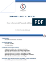 Introducción A La Historia de La Ciencia