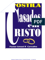 Apostila Casados em Cristo