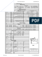 Asme A-2 Reverse Flange Calculation