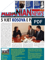 Albanian News February 2013