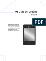 Manual Usuario LG-T395