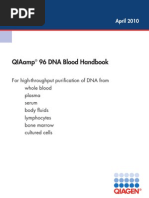 DNA Blood Handbook