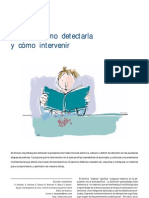 Dislexia Como Detectarla