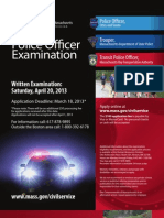 Police Officer Examination