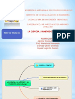 La Ciencia. Su Método y Su Filosofía