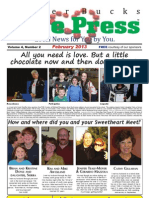 Upper Bucks Free Press - February 2013 Edition