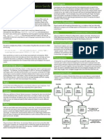 Splunk Quick Reference Guide