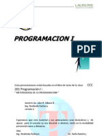 Logica Programacion