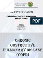 Chronic Obstructive Pulmonary Disease