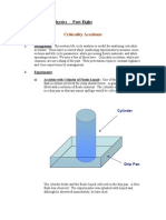 22.05 Reactor Physics - Part Eight: Criticality Accidents