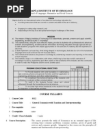 SS12 Syllabus