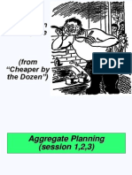 Agreagate Planning