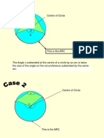 Circle Theorems