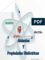 Aislantes y Propiedades Dieléctricas