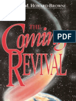 The Coming Revival Rodney M Howard Browne