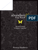 Abundant Life Day Book