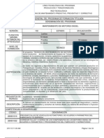 Tec Mantenimiento de Motores Diesel v-102