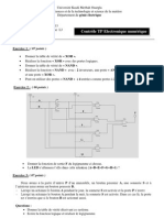 Controle Logique