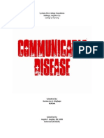 Communicable Dse 