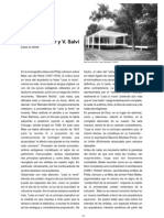 Textos de Arquitectura Minimalista, High Tech y Deconstrucción II - Siza, Ando, Holl, Montaner, Pallasmaa, Wigley, Eisenman, Tschumi, Jameson