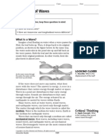 CHP 15-1 IG Types of Waves