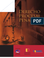 Derecho Procesal Penal