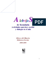 AlebrijeS Secundaria