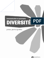 Fiches Diversité