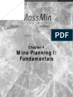 Mine Project Life Cycle - Massmin 2004 - Cap04-01