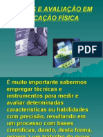 Introdução A Medidas e Avaliação em EFI