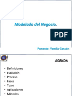 Modelado de Negocios