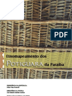 Etnomapeamento Potiguara Paraiba