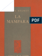 Marta Brunet La Mampara