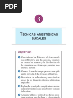 Anestesia Bucal 2009