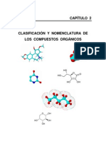 Clasificacion y Nomenclatura de Los Compuestos Capitulo 2