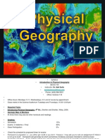 Physical Geography