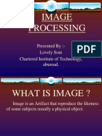 Image Processing Paper Presentation