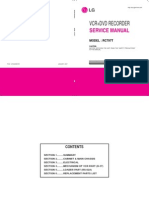 LG RC797T Service Manual