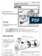 Geometrie Trains Roulants