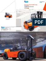 Doosan Forklift