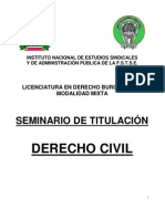 4 Derecho Civil