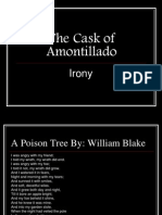 The Cask of Amontillado