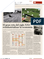 Reindustrializar La Economía