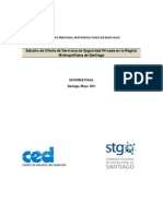 Informe Final - Estudio Seguridad Privada RMS