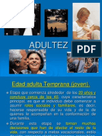 Adultez Temprana