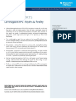 Leveraged Etf PDF