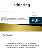 Pre Read Case 11-1: Sri Radha Health Care Systems, Inc Management Communication by James S. O'Rourke IV & Jaba Mukherjee Gupta