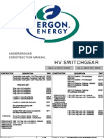 RMU HV Switchgear