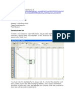 MS Project Tutorial