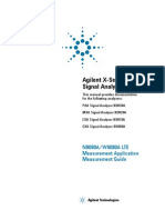 LTE Measurement PDF